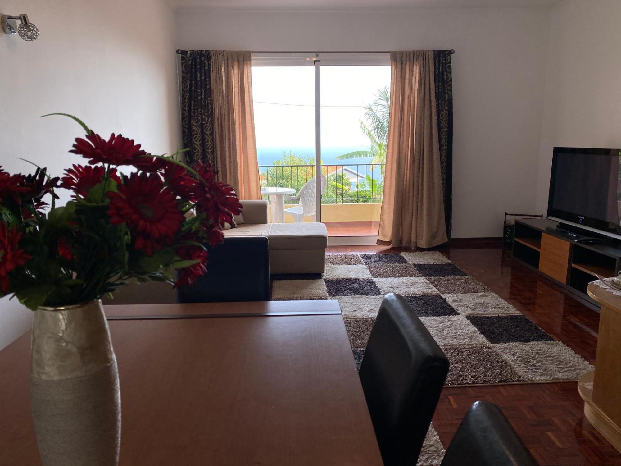 Inmaculado Apartment Фуншал Экстерьер фото