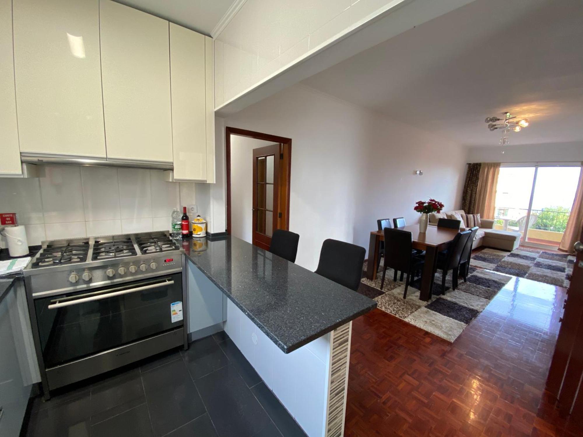Inmaculado Apartment Фуншал Экстерьер фото
