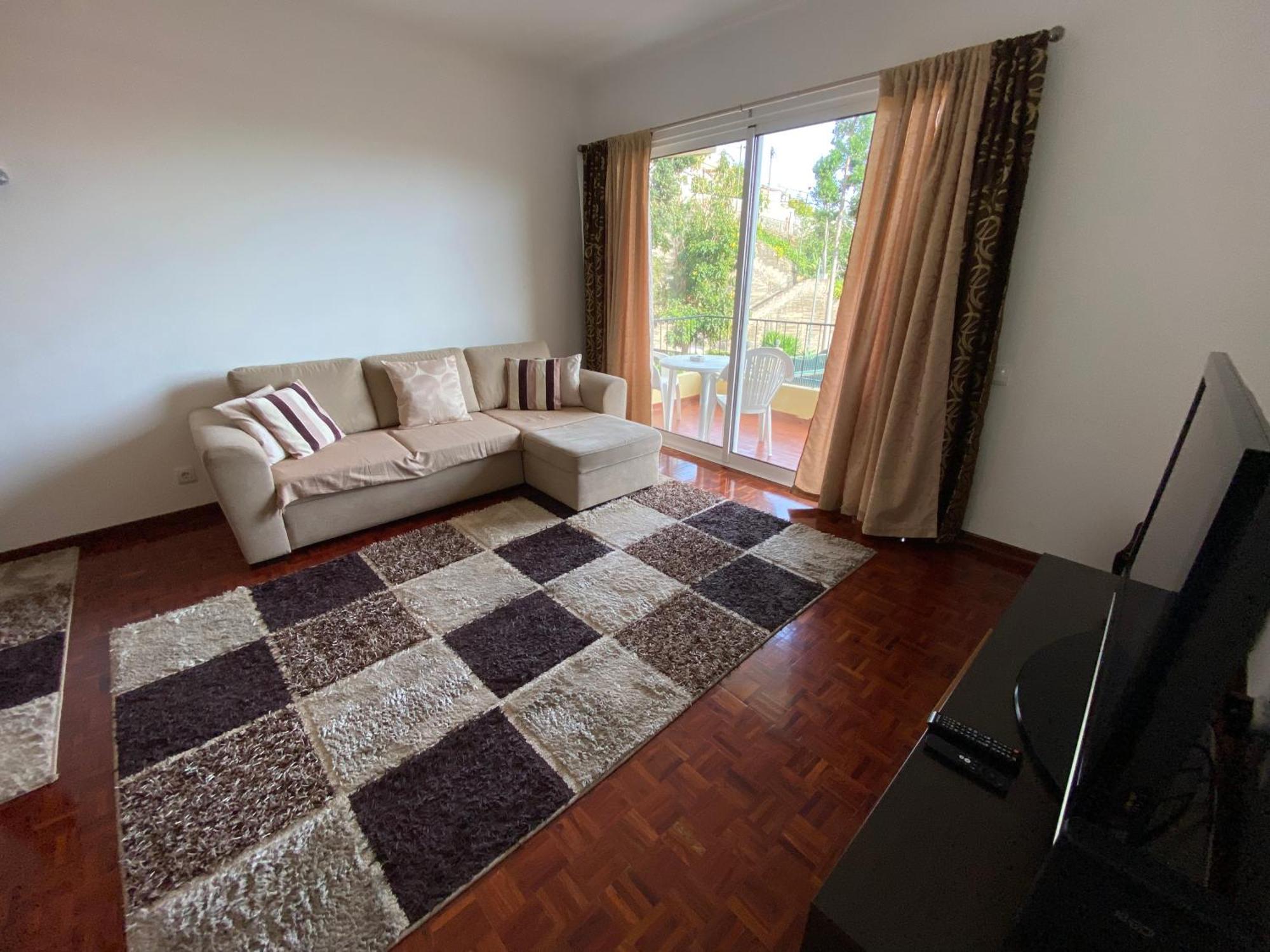 Inmaculado Apartment Фуншал Экстерьер фото