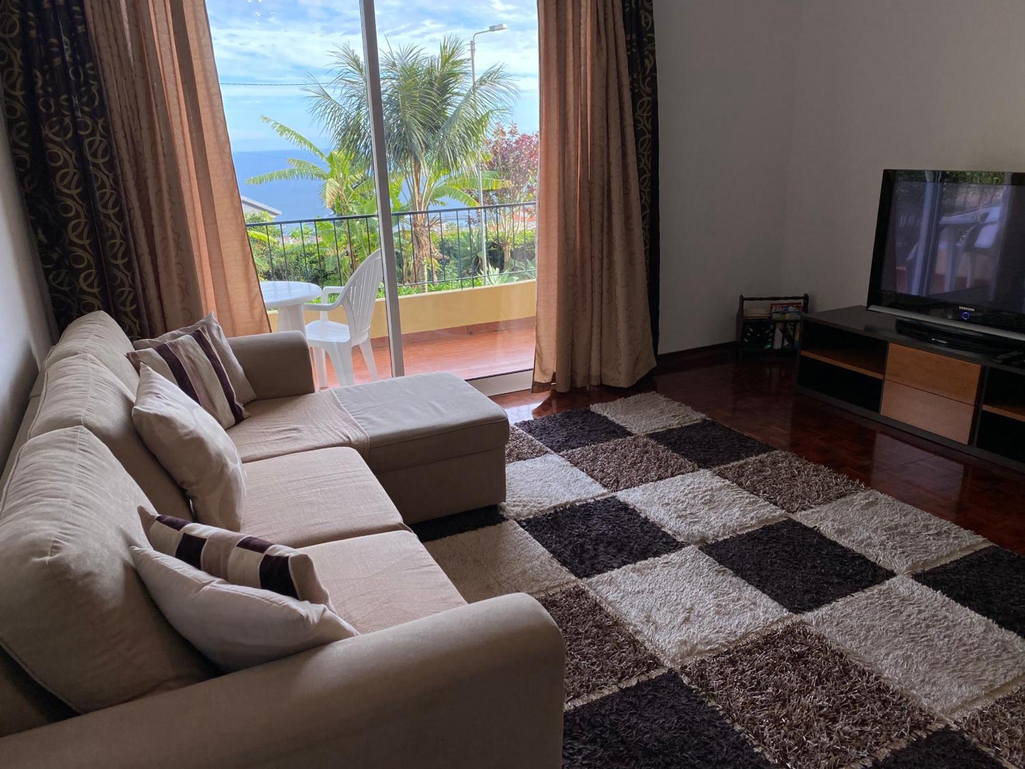 Inmaculado Apartment Фуншал Экстерьер фото