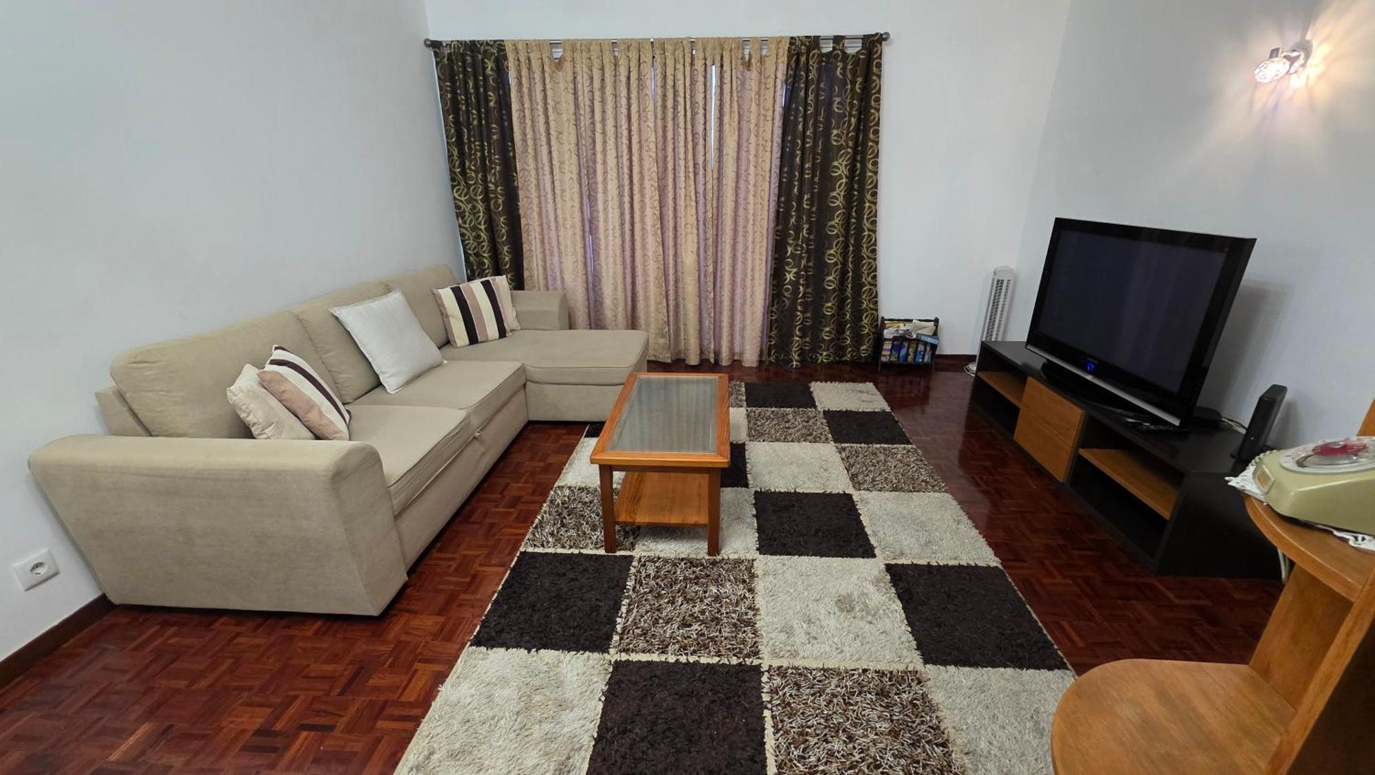 Inmaculado Apartment Фуншал Экстерьер фото