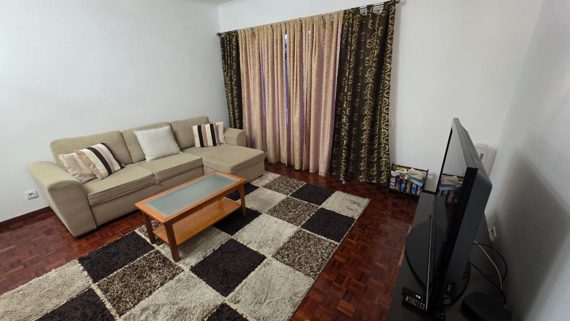 Inmaculado Apartment Фуншал Экстерьер фото